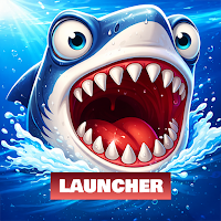 Shark Madness Launcher