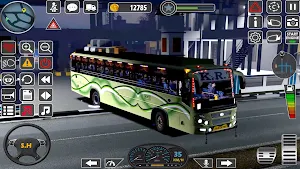 Euro Bus Simulator Coach Games Screenshot 2
