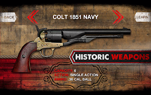 Weaphones™ Antiques Gun Sim Screenshot 0