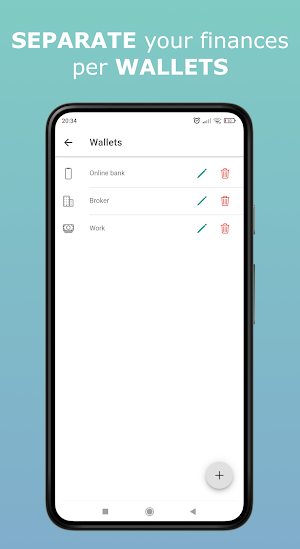Ion Finances Screenshot 3