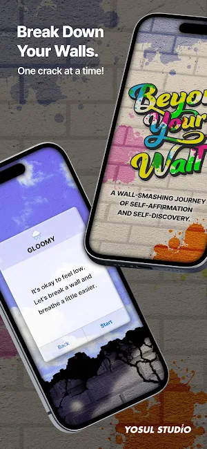BYW: Beyond Your Wall Screenshot 0