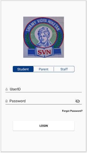 Swamy Vidyanikethan High Schoo Screenshot 3