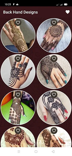 Mehndi Design 2020 Screenshot 1