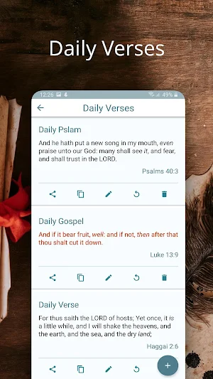 Matthew Henry Bible Commentary Free Screenshot 3