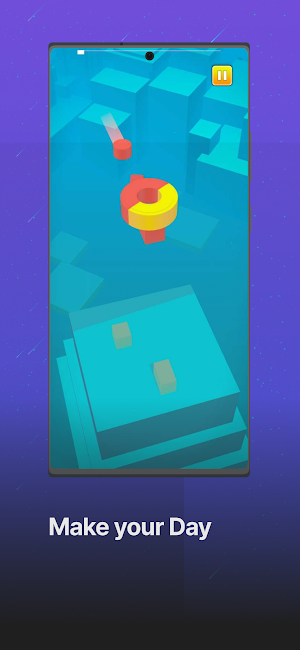 Swing Ring Music - BTC Rewards Screenshot 3