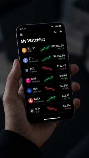 Crypto Analiz AI Screenshot 1