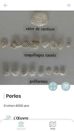 Musée de l'île d'oléron Screenshot 2