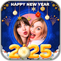 New Year Photo Editor