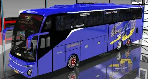 Mod Bus Simulator Jetbus 5 Mbo Screenshot 1