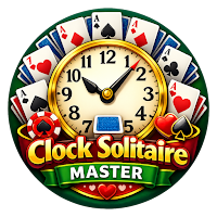 Clock Solitaire Master Offline
