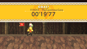 ChocoboGP' Screenshot 2