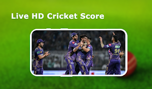 Live Cricket TV HD: Streaming Screenshot 0