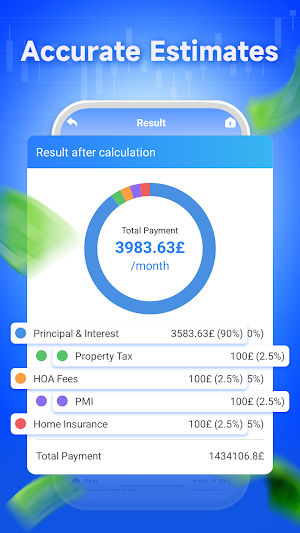 Loan Calculator Screenshot 3