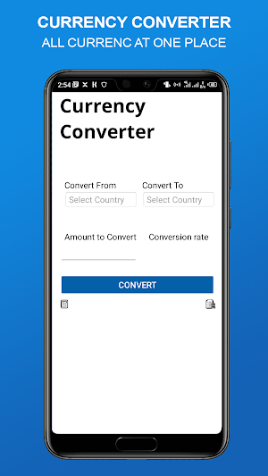 Currency Converter Calculator Screenshot 0