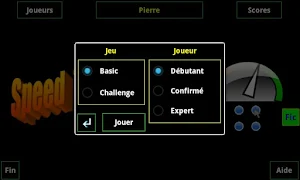 Speed Touch Game Screenshot 1