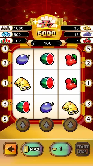 Slot Machines Classic Screenshot 2