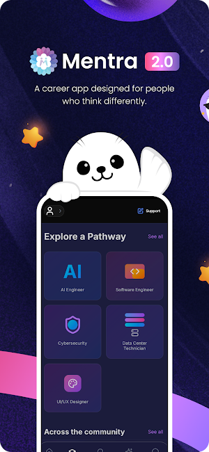 Mentra AI Screenshot 1