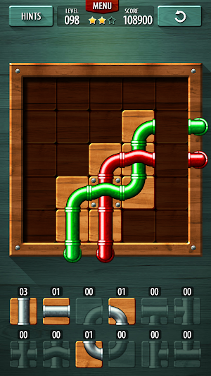 Pipe Puzzle Screenshot 3