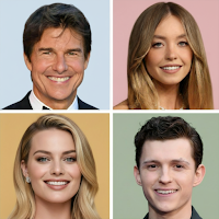 Guess the Actor: Movie Quiz