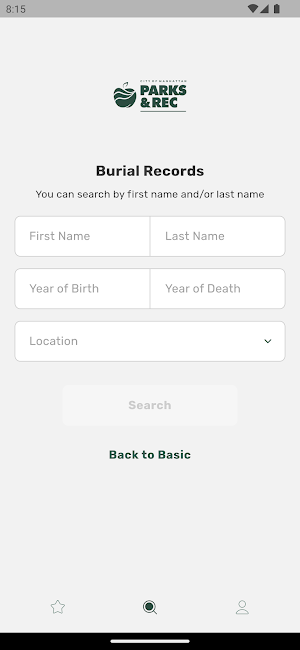 MHK Cemeteries Screenshot 0