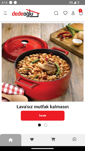 Dedeoğlu Züccaciye Screenshot 0