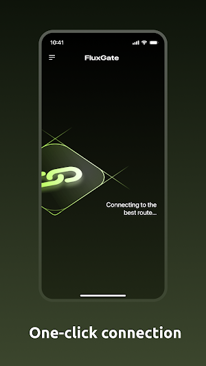 Flux Gate Screenshot 1