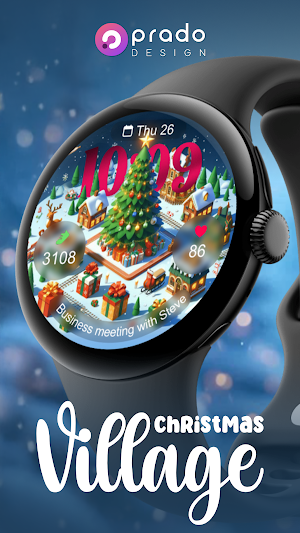 Christmas Village Screenshot 1