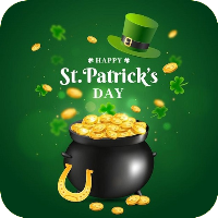 Happy St.Patrick's Day GIFs