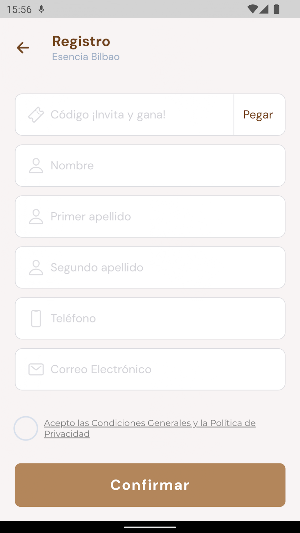 Esencia Screenshot 2