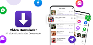 Video Downloader & VideoSaver Screenshot 0