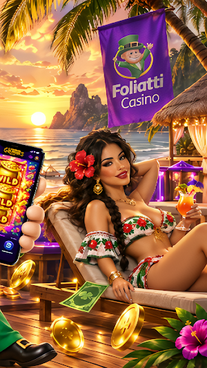 Foliatti Casino Screenshot 3