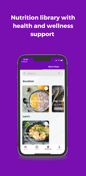 TheFitBBL Screenshot 2