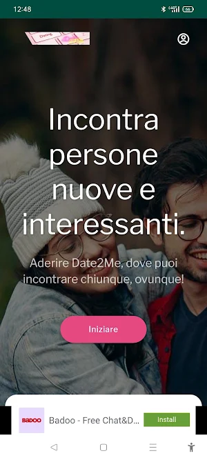 Date2Me Screenshot 0
