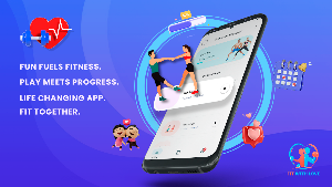 FitWithLove - Couples Workout Screenshot 0