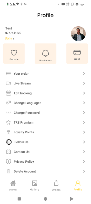 TRS Screenshot 3