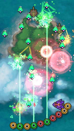 Merge Fighter: Dragons Screenshot 3