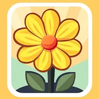 Kawaii Flower Match