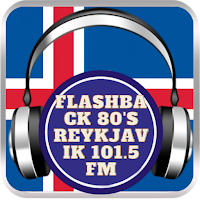 Flashback 80's Reykjavik 101.5