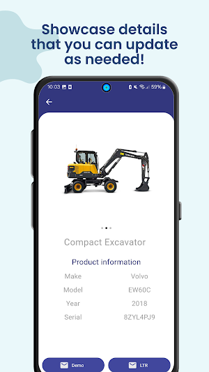 UR-Customer Engagement Screenshot 3