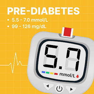 Blood Sugar - Diabetes Tracker Screenshot 1