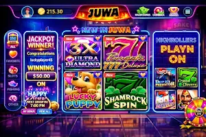 Juwa 777 game app Screenshot 0