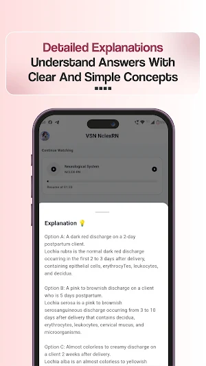 VS NclexRN Screenshot 2