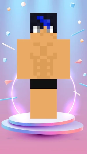 Ein Skin for Minecraft Screenshot 3