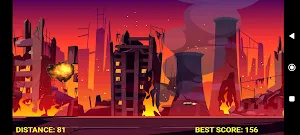 City Escape:Helicopter Mission Screenshot 3