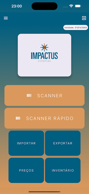 Impactus Collector Screenshot 1