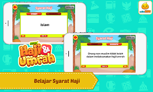 Belajar Haji dan Umroh Screenshot 2