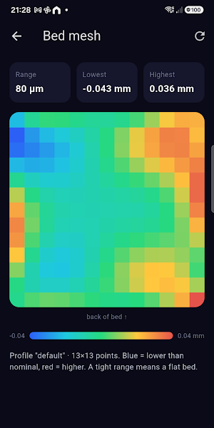 K2 Companion for Creality Screenshot 1
