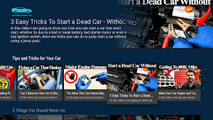 Car Care - DIY Screenshot 1