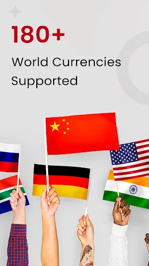 Currency Converter - Offline Screenshot 3