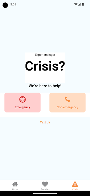 HopeHub Screenshot 3